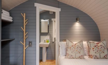 Glamping Pod - Pip