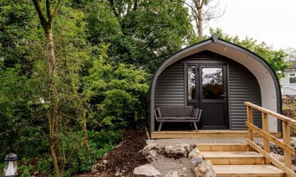 Glamping Pod - Pip