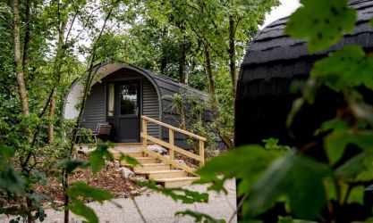 Glamping Pod - Pip