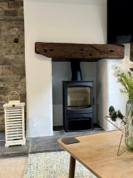 Log Burner