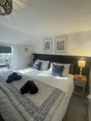 Bedroom 2 - (either Super-king or 2 Singles)