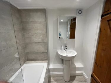 Main Bathroom downstairs