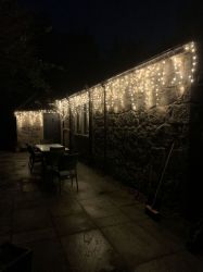 Winter lighting