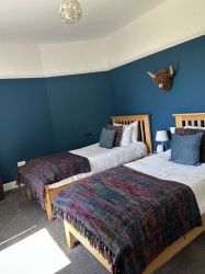 Wester Curr Cottage