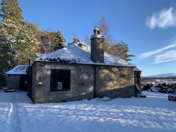 Wester Curr Cottage
