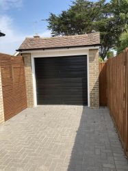 Drive with off street parking