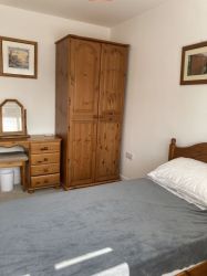 Downstairs Single Bed with pullout to make it into a Twin