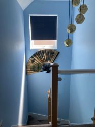 Newly decorated Hall, Stairs and Landing