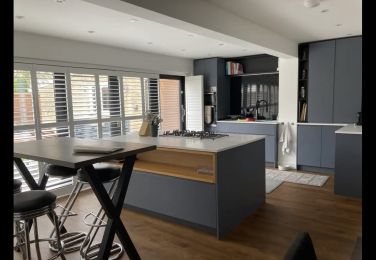 Spacious Kitchen Diner