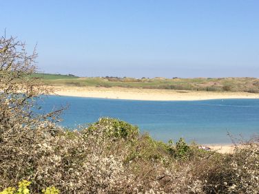 Camel Estuary