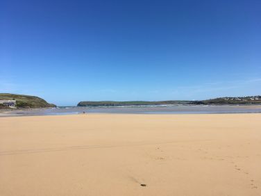 Tregirls Beach