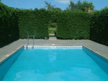 Glan Clwyd Isa - Swimming Pool