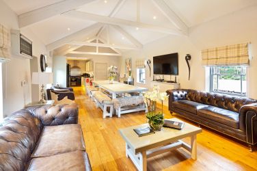 The Milking Parlour Grande