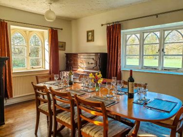 The Keepers Cottage