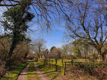 The Keepers Cottage