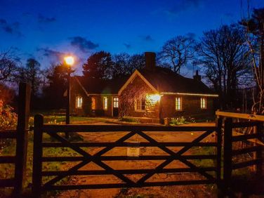 The Keepers Cottage