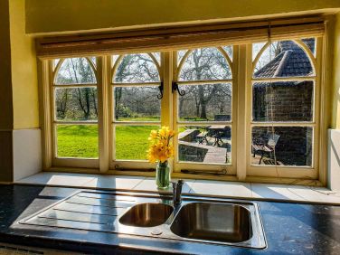 The Keepers Cottage