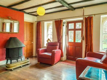 The Keepers Cottage