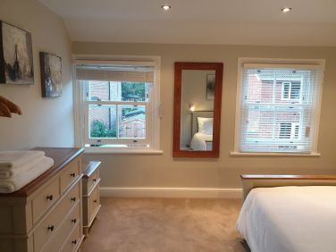 Main bedroom