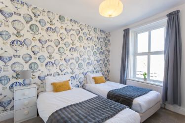 Dale House Kettlewell bedroom 5