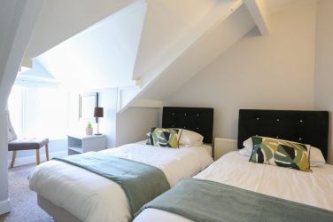 Dale House Kettlewell bedroom 7