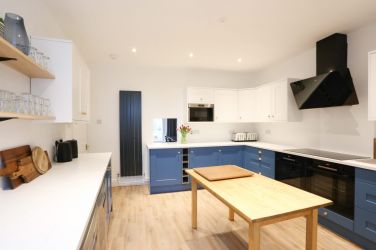 Dale House Kettlewell Kitchen