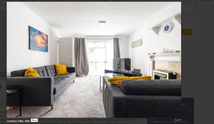 Lindrick Villa-3BD Bunglow Free parking-Long stay