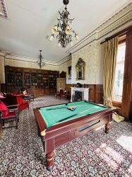 Games Room & Library