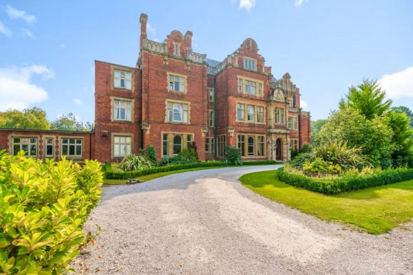 Rossington Hall