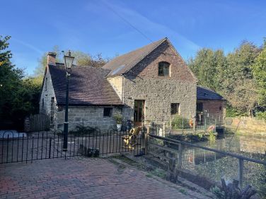 Brailsford Water Mill