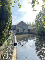 Brailsford Water Mill
