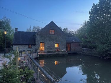 Brailsford Water Mill