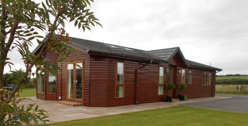 Leake Greens Farm Lodge