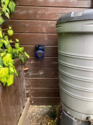 EV charger available for guest use