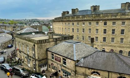 Nineteen At The George