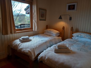 Twin room - Bedroom 4