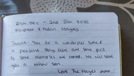 Saddleback Lodge Retreat