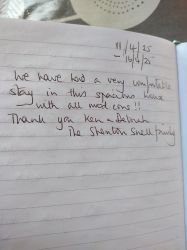 Saddleback Lodge Retreat