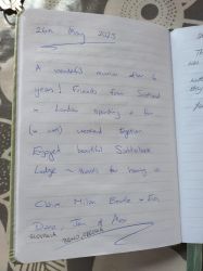 Saddleback Lodge Retreat