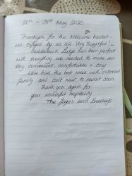 Saddleback Lodge Retreat