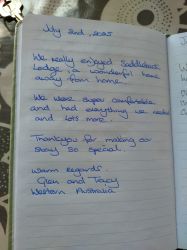 Saddleback Lodge Retreat