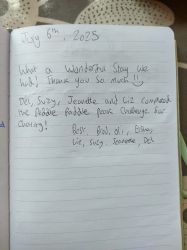 Saddleback Lodge Retreat