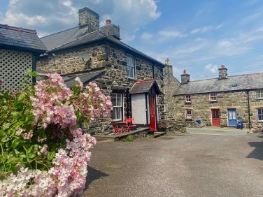 Isfryn cottage in Dolgellau