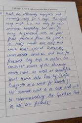 The Garden Flat, Ardullie Lodge