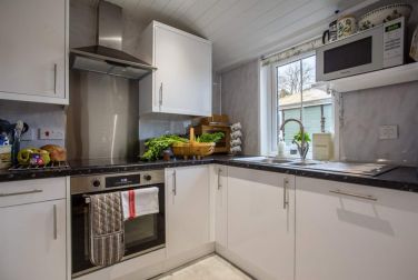 The Garden Flat, Ardullie Lodge