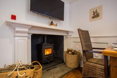 The Garden Flat, Ardullie Lodge