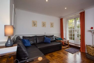 The Garden Flat, Ardullie Lodge