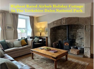 Heart Of Hawes Holiday Cottage