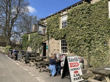 Heart Of Hawes Holiday Cottage