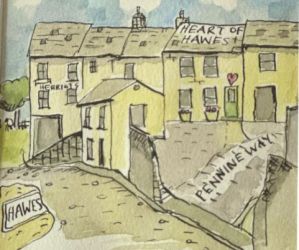 Heart Of Hawes Holiday Cottage
